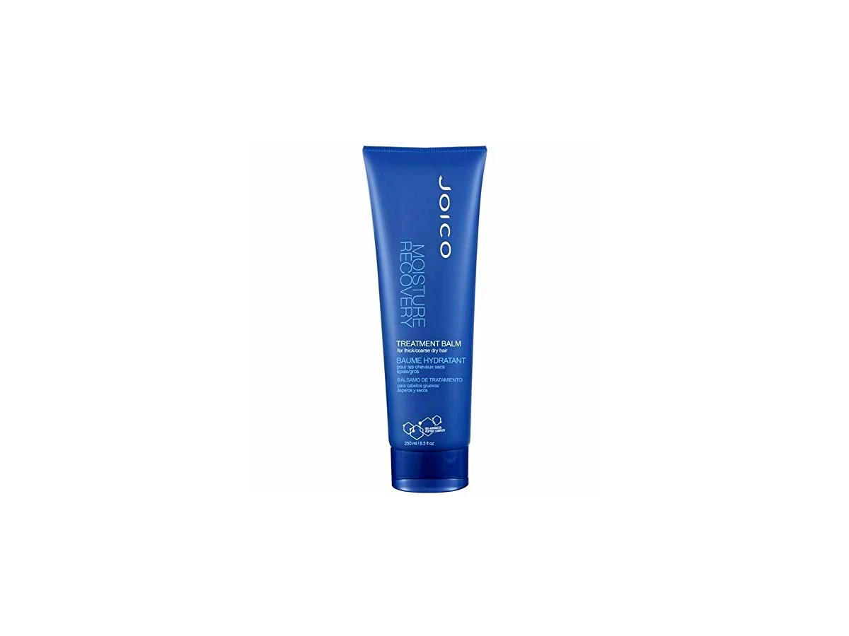 Revisão Máscara de Hidratação Joico Moisture Recovery Treatment Balm para Cabelos Grossos e Secos: a salvação intensiva para fios espessos e ásperos