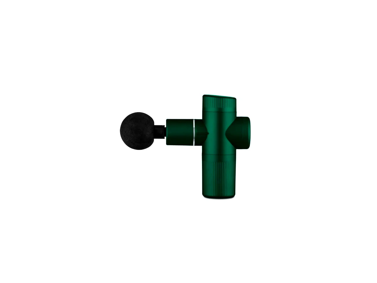 Revisão Massageador Muscular Compact Gun Multi Saúde (HC266): a escolha certa e barata para alívios superficiais diários