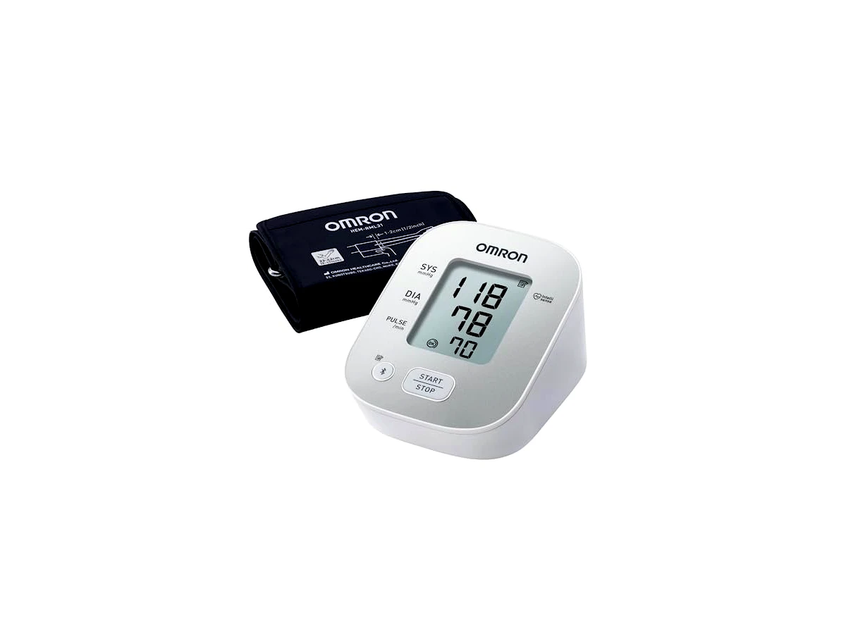 Revisão OMRON HEM-7144T2 (Automático de Braço com Bluetooth): a evolução do monitoramento residencial focado na conectividade