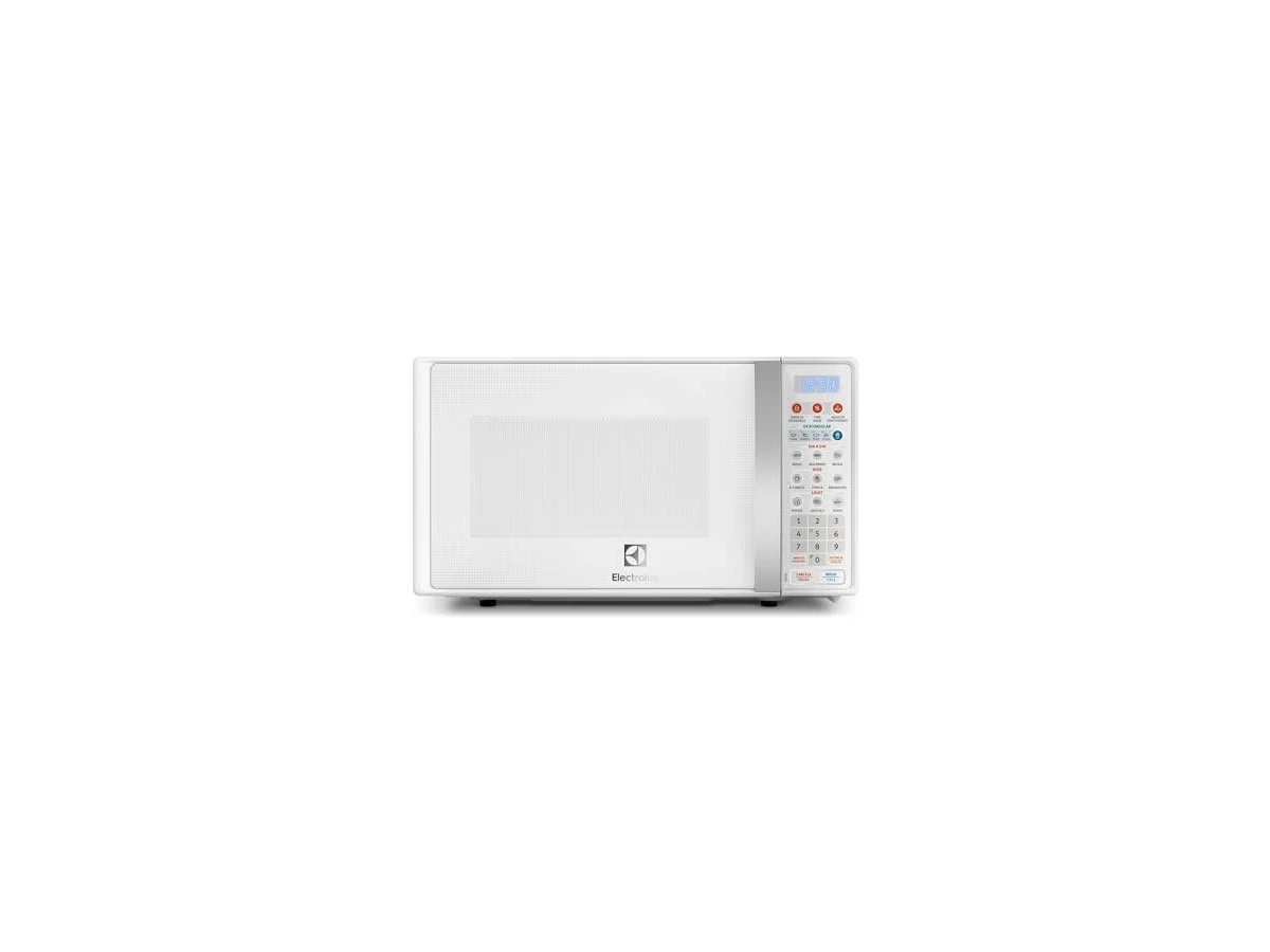 Revisão Micro-ondas Electrolux 20 Litros Branco MTO30: agilidade extrema e eficiência contra odores para cozinhas compactas