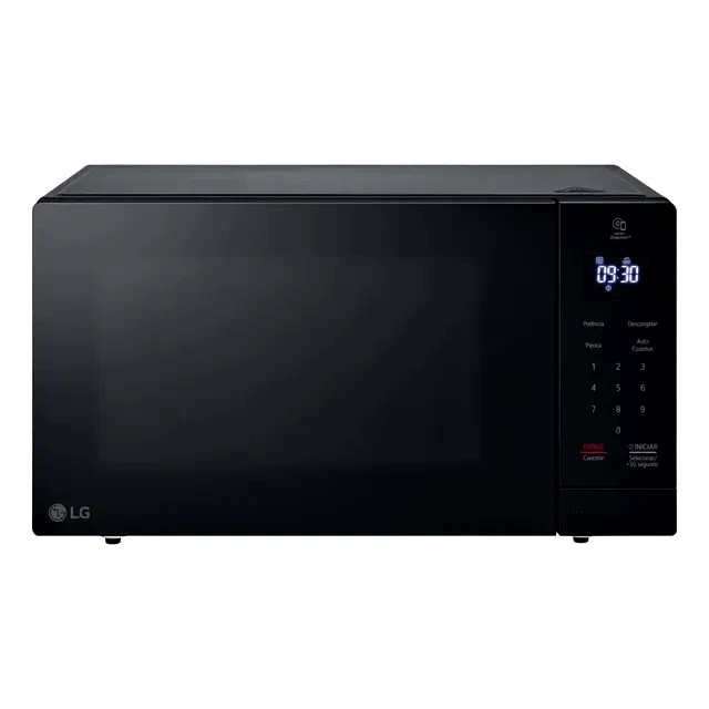 Revisão Micro-ondas LG 30 Litros MS3033DS: A escolha mais robusta e eficiente da categoria