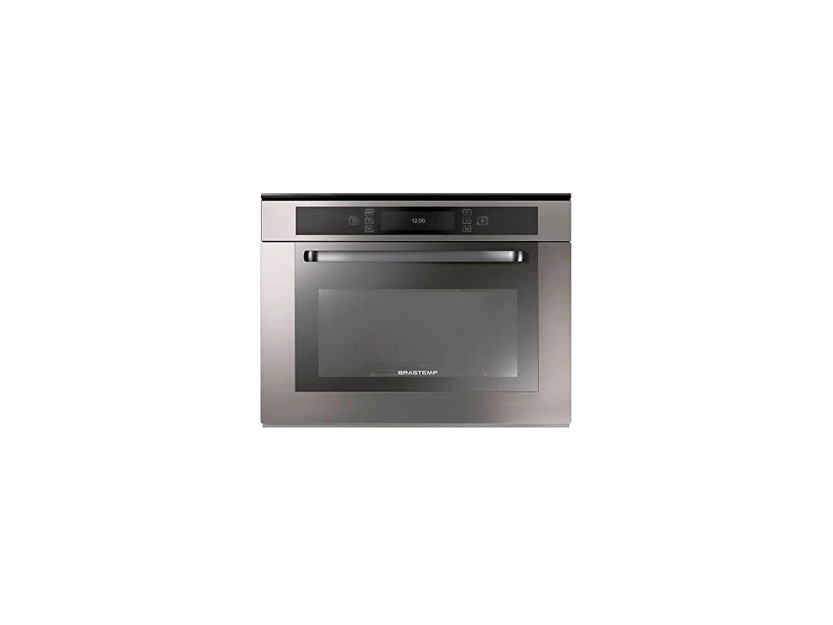 Revisão Micro-ondas de Embutir Brastemp Gourmand 40 Litros Inox com Grill - BMO40AR: o salto definitivo para um desempenho quase profissional