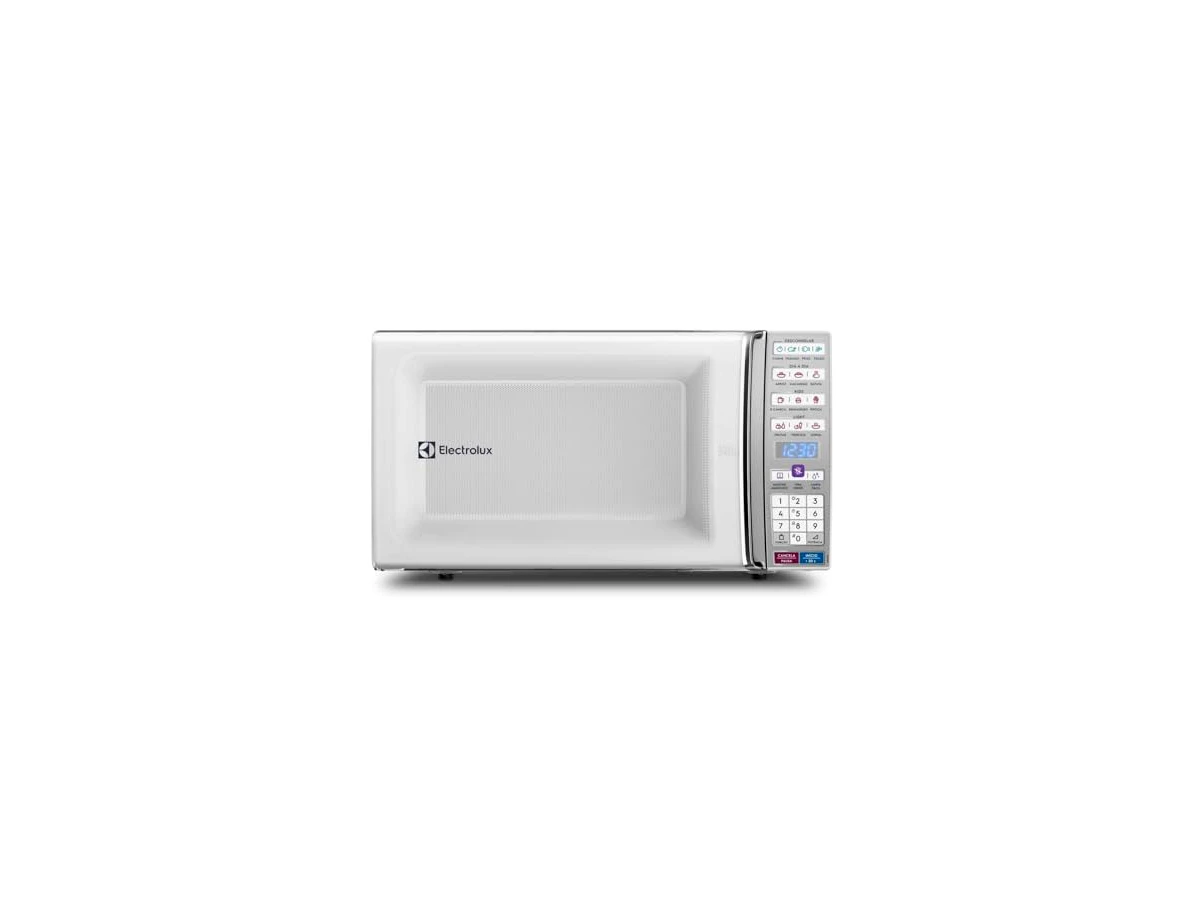 Revisão Micro-ondas Panasonic Dia a Dia NN-ST27LWRUN Branco 21 Litros: a melhor escolha para bancadas curtas e rotinas corridas