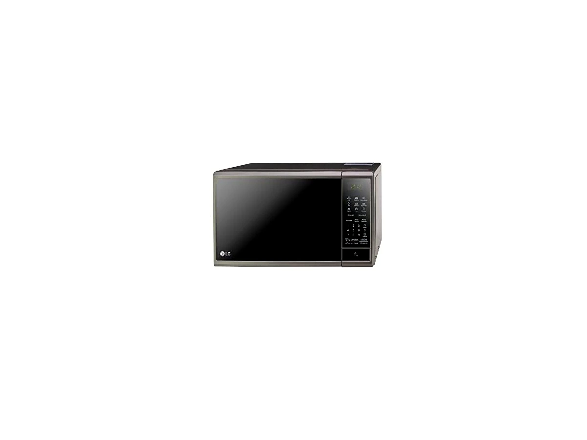 Revisão Micro-ondas Midea MXSA27P1 Branco 27 Litros: o campeão do custo-benefício com prato inteligente