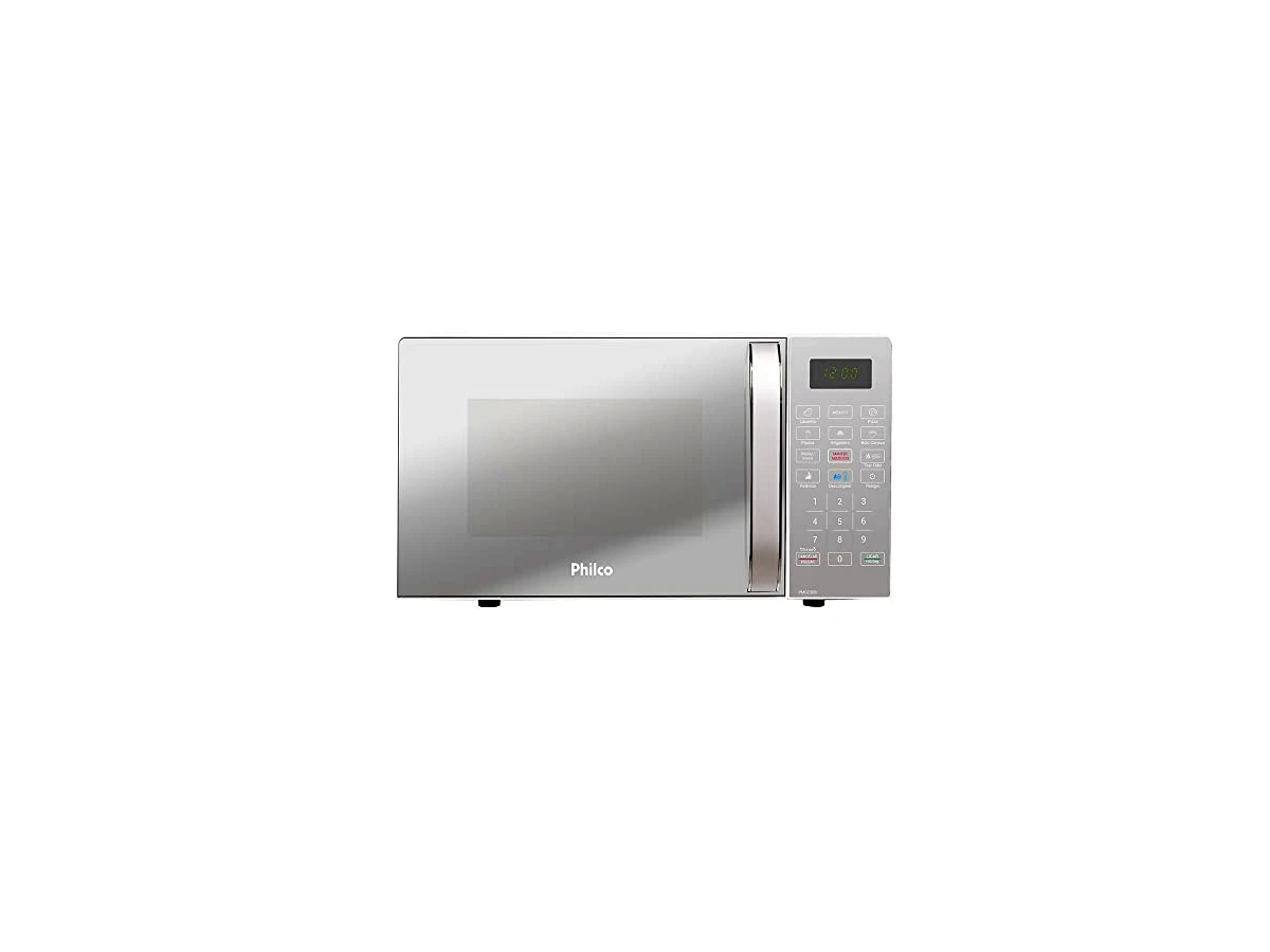Revisão Micro-ondas LG EasyClean MS3095LR Prata 30 Litros: a melhor escolha para quem quer aposentar o esfrega-esfrega