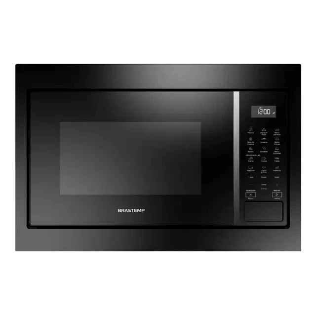 Revisão Micro-ondas de Embutir Electrolux 34L ME3BP: O salto para quem usa o aparelho como ferramenta real de cozinha