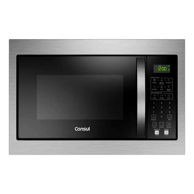Revisão Micro-ondas de Embutir Philco 34L PMB34EB: o custo-benefício ideal para famílias que precisam de espaço e design