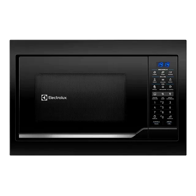 teste Micro-ondas de Embutir Electrolux 34L ME3EP