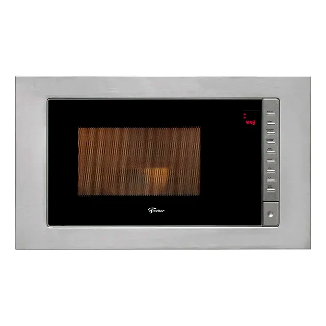 Revisão Micro-ondas de Embutir Fischer 25L 25873-56178: A melhor escolha para quem faz questão de inox real e durabilidade