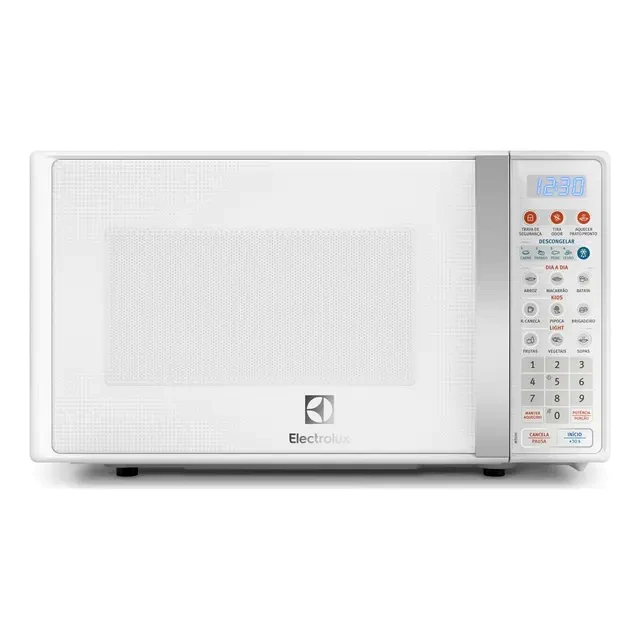 Revisão Micro-ondas Electrolux 31L ME41X: A melhor escolha para quem cansou de aparelhos enferrujados