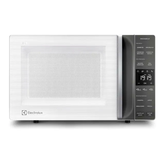 Revisão Micro-ondas Electrolux 27L MB37R: o melhor custo-benefício para a rotina diária