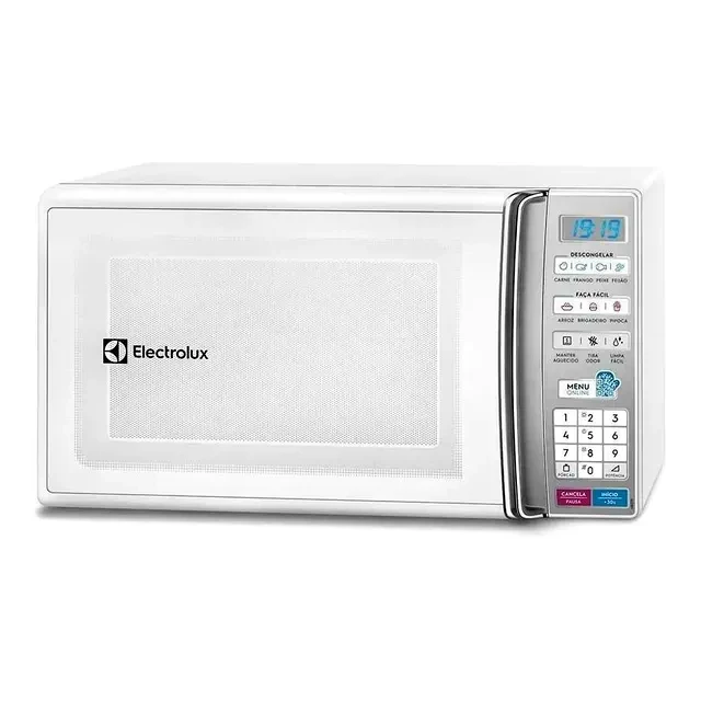 Revisão Micro-ondas Electrolux 31L MI41S: A escolha certa para quem prioriza design e estética limpa na cozinha