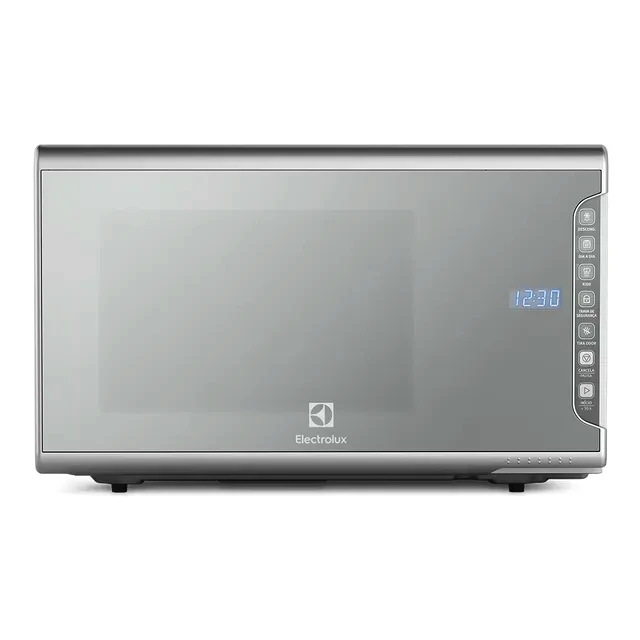 Revisão Micro-ondas Electrolux 23L ME23B: Ótimo no descongelamento, mas exige paciência com a porta e o painel