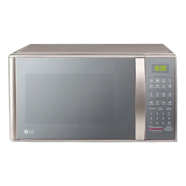 Revisão Micro-ondas LG 30L MS3043BR: a escolha mais equilibrada para otimizar sua bancada