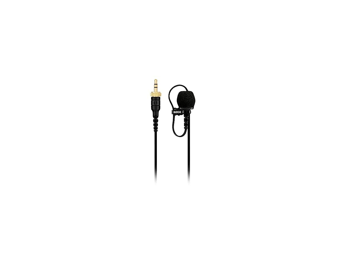 Revisão Microfone Lavalier II Premium de perfil ultrabaixo/lapela RØDE para transmissão, filmagem, criação de conteúdo, localização e gravação de voz em estúdio: o lapela analógico definitivo para ocultação em vídeos