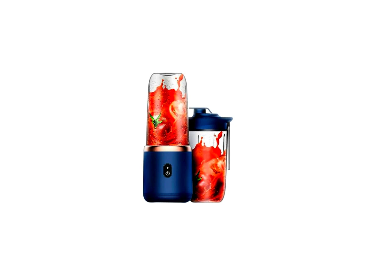 Revisão Mini Liquidificador Portátil Recarregável USB Multilaser CE133 400ml 6 Lâminas: a liberdade sem fios cobra seu preço na potência