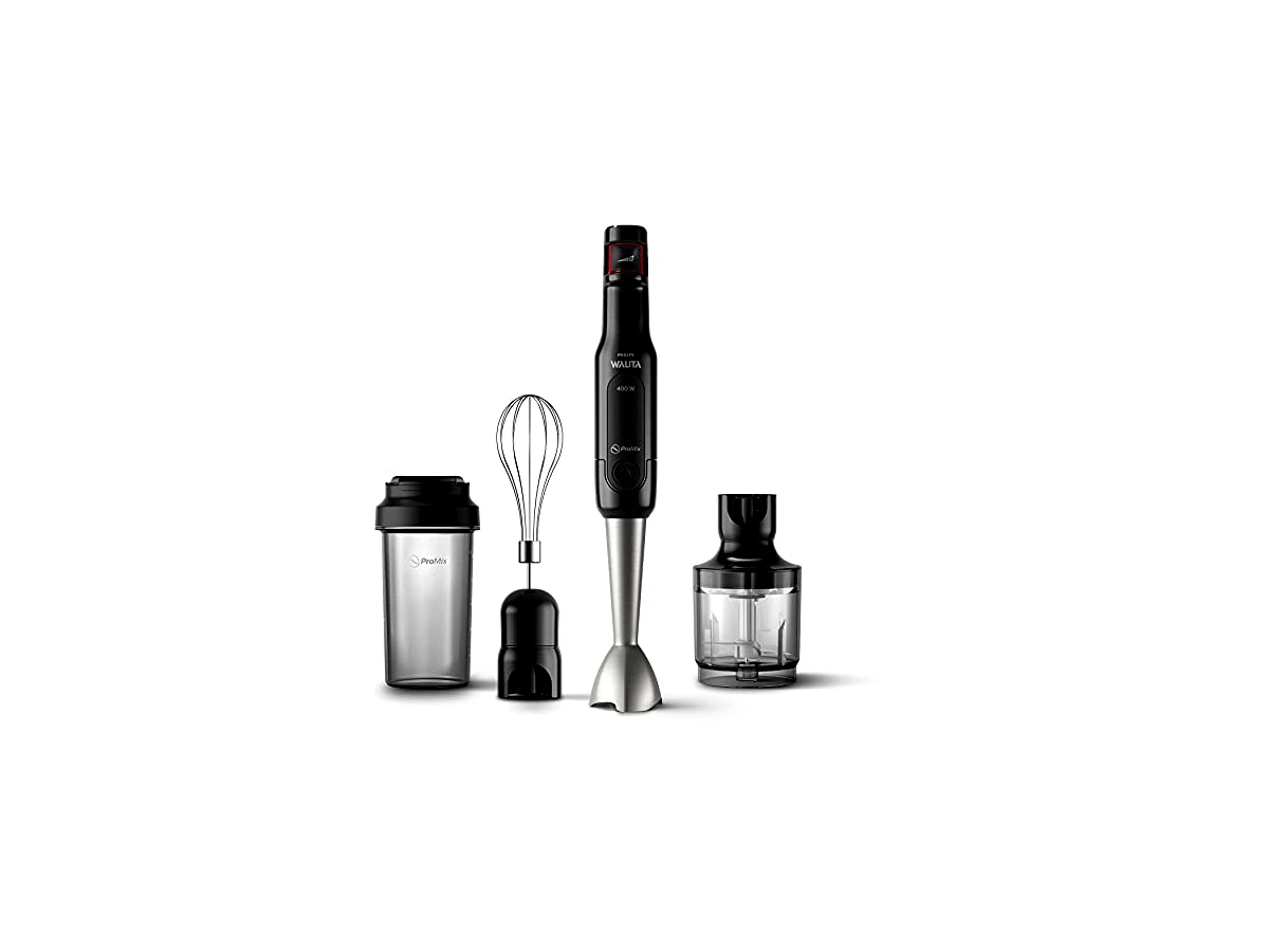 Revisão Mixer Philips Walita ProMix Viva 3 em 1 RI2622 400W: o rei da praticidade com copo portátil