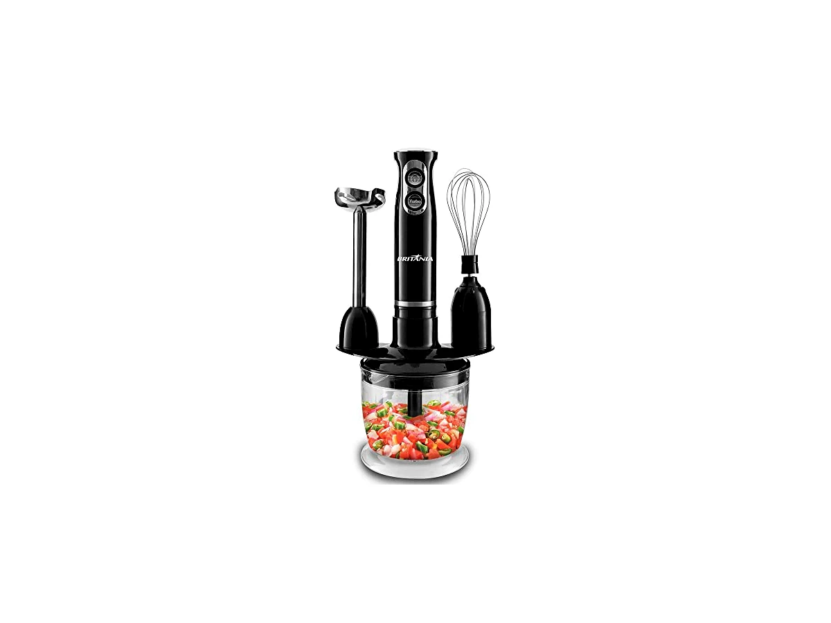 Revisão Mixer Britânia BMX400P Lâminas Pro Maxx 400W: o melhor kit 3 em 1 para orçamentos enxutos