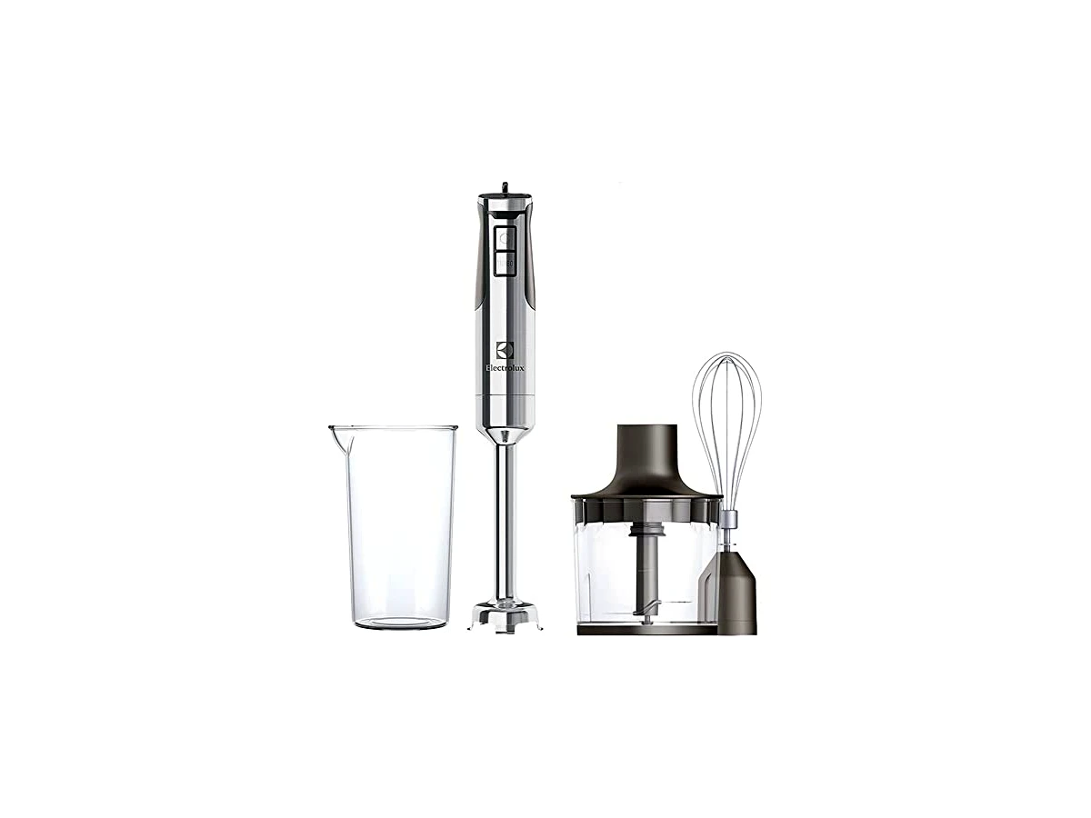 Revisão Mixer Electrolux Expert com Haste em Inox e Copo 700ml IBP50: o equilíbrio ideal entre potência e ergonomia na cozinha