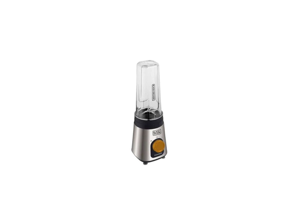 Revisão Mini Liquidificador Portátil Black+Decker Fusion Mix LP320: A melhor escolha para shakes on-the-go e limpeza sem estresse
