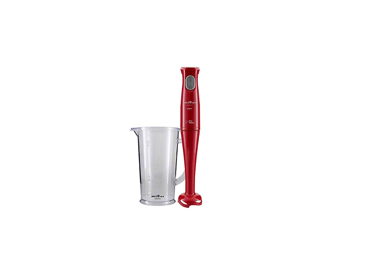 Revisão Mixer Britânia BMX350V 3 em 1 350W: versatilidade econômica para a suplementação e cozinha básica