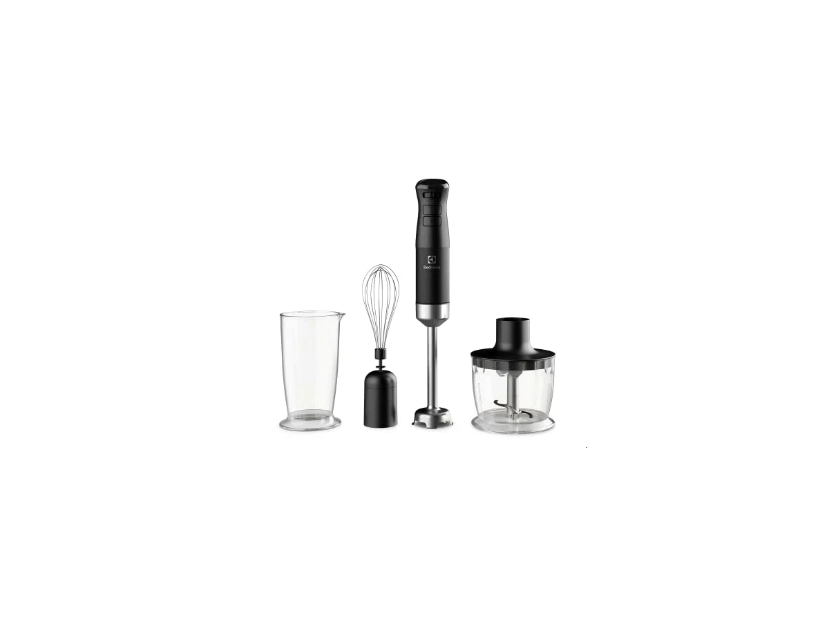 Revisão Mixer de Mão Electrolux Expert IB50 700W: potência de sobra para smoothies e whey com gelo