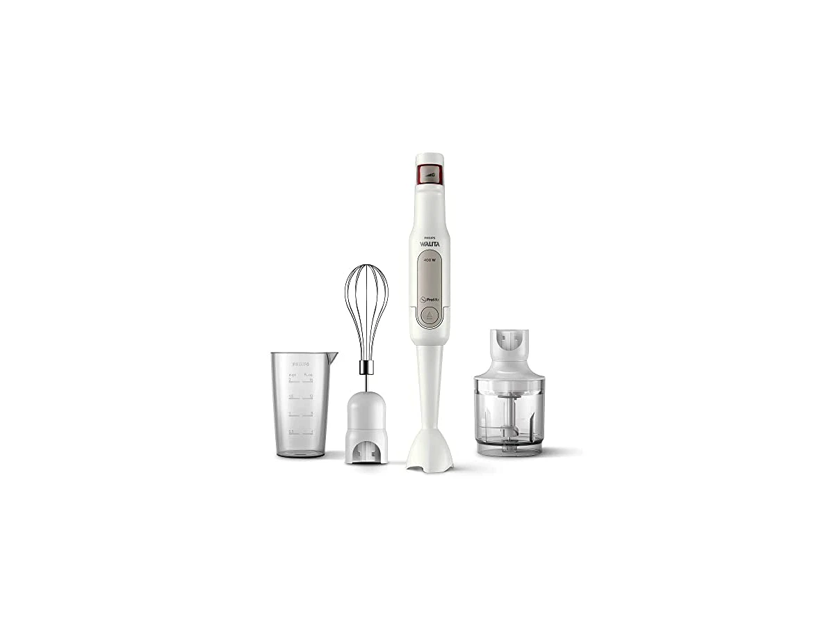 Revisão Mixer Philips Walita Daily Collection ProMix RI2622/30 400W: versatilidade com copo prático para viagem