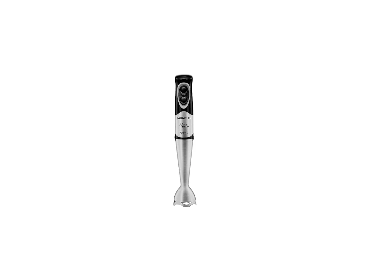 Revisão Mixer Mondial Power M-15 500W Inox: Potência e durabilidade para receitas quentes