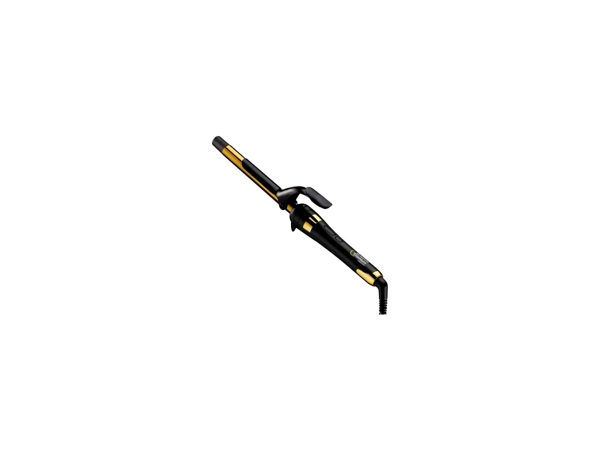 Revisão Babyliss Graphite Titanium 32mm - Modelador de Cachos: a melhor escolha para ondas naturais e viagens