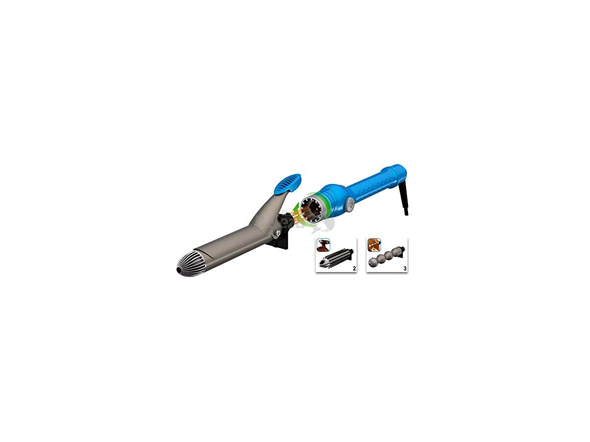 Revisão Babyliss Pro Nano Titanium 3 em 1 - Modelador de Cachos: versatilidade térmica para quem enjoa fácil do mesmo penteado