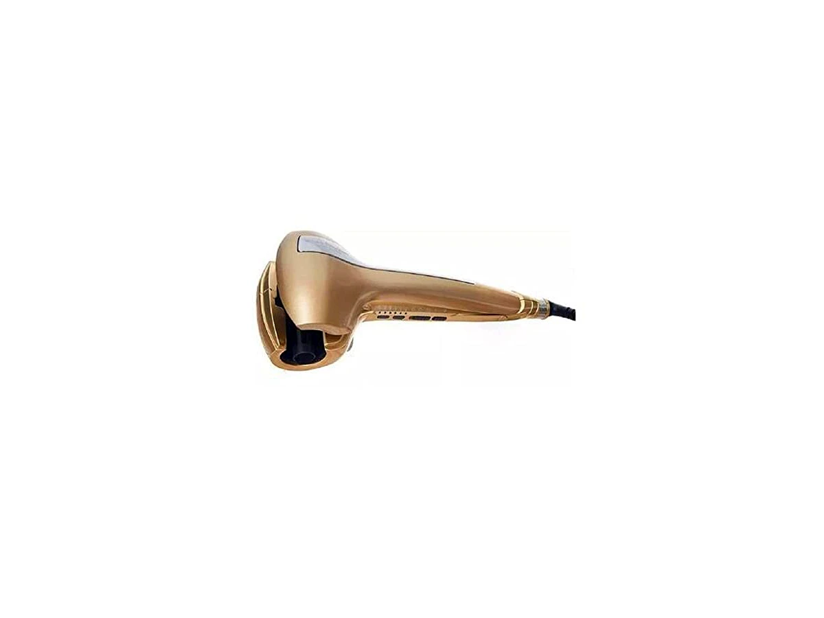 Revisão Babyliss Pro NanoTitanium Miracurl 3 Gold - Modelador de Cachos: a escolha de luxo para automação e precisão