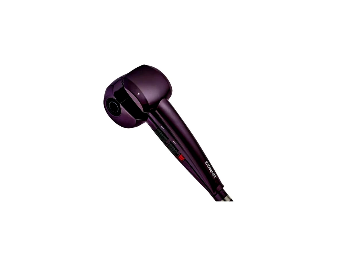 Revisão Modelador de Cachos Automático Hair Styler Conair Polishop: a escolha mais segura para quem não tem habilidade com babyliss