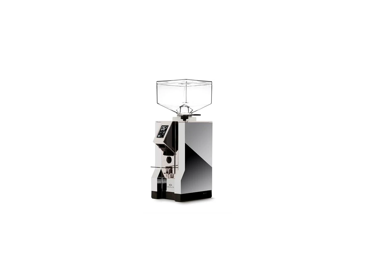 Revisão Eureka Moedor De Café Expresso Mignon Specialita (Tecnologia Silenciosa, Lâminas 55mm): o ápice do silêncio e da precisão para espresso em casa