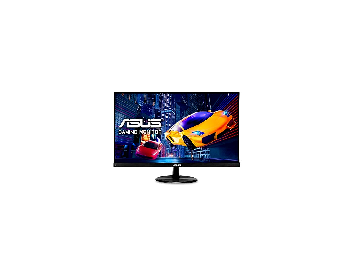 Revisão ASUS Monitor de jogos VP249QGR 23" 144Hz Full HD (1920 x 1080) IPS 1ms FreeSync Extreme Low Motion Blur Eye Care DisplayPort HDMI VGA, preto: fluidez competitiva com bom custo-benefício