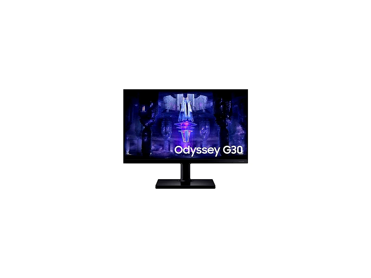 Revisão MONITOR GAMER SAMSUNG ODYSSEY G30 24" 144Hz 1ms AMD FreeSync Premium: Imersão noturna e ergonomia de ponta