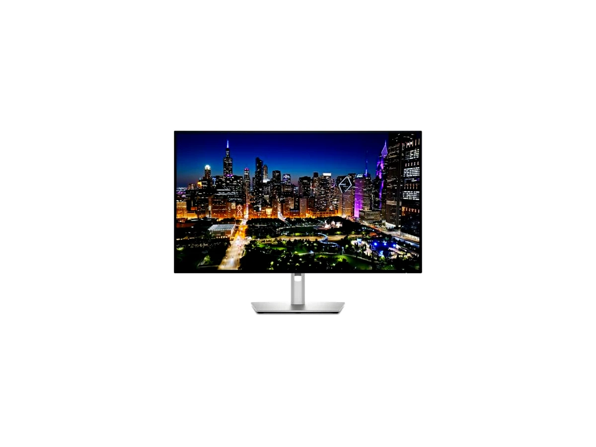 Revisão Monitor Dell 32" 4K UHD (3840 x 2160) – 120Hz – IPS Black com Hub Thunderbolt 4 e ComfortView Plus – U3225QE: A verdadeira estação de trabalho de cabo único.