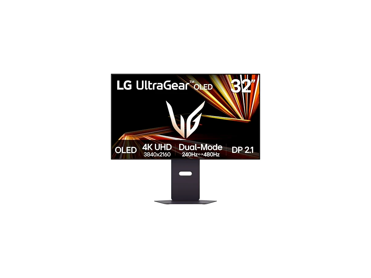 Revisão LG UltraGear OLED 32GX870A-B, 32", Dual Mode 4K 240 Hz/FHD 480 Hz: a melhor versatilidade entre jogos de alto nível e trabalho