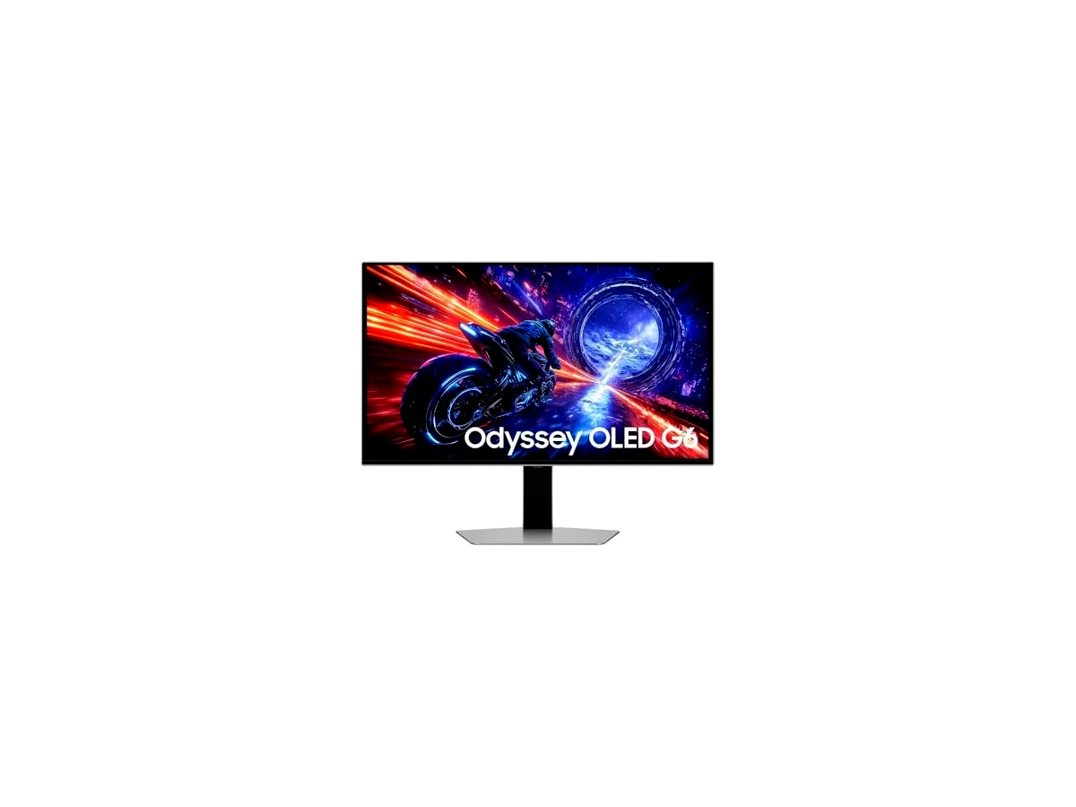 Revisão Samsung Odyssey OLED G6 500 Hz LS27FG602SLXZD, 27", QHD: o ápice da fluidez para jogos competitivos