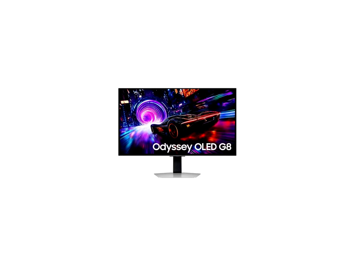 Samsung Odyssey OLED G8 LS32FG810SNXZD, 32", 4K, 240 Hz