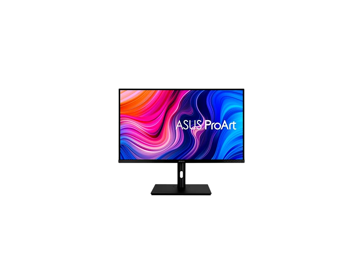Revisão ASUS Monitor ProArt Display 32 polegadas 4K HDR PA329CV UHD 3840 x 2160, IPS, 100% sRGB/Rec.709, ΔE &lt; 2, Verificação Calman, entrega de energia USB C, DisplayPort, HDMI, hub USB 3.1, grampo C, altura: a escolha certa para quem trabalha focado no espectro sRGB