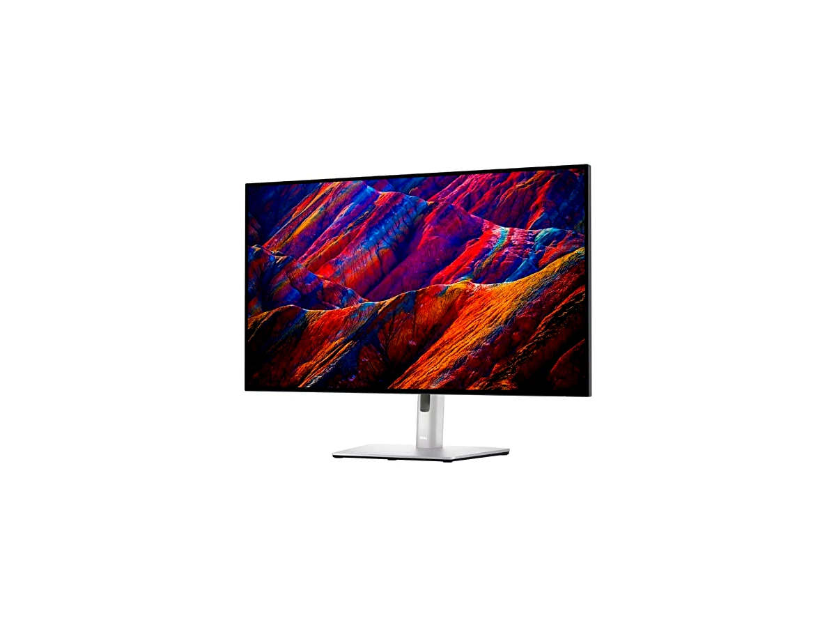 Revisão Monitor Dell LCD UltraSharp U3223QE 31,5” 4K UHD WLED - 16:9 - Preto, Prata: a central definitiva de produtividade e conexões