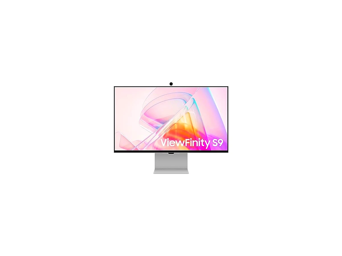 Revisão Samsung Monitor LS27C902PAUXXU 5K Viewfinity S9 de 27 polegadas - 5120 x 2880, fosco, calibração inteligente, Thunderbolt 4, câmera 4K, alto-falantes, plataforma inteligente completa: a alternativa definitiva para designers no ecossistema Mac