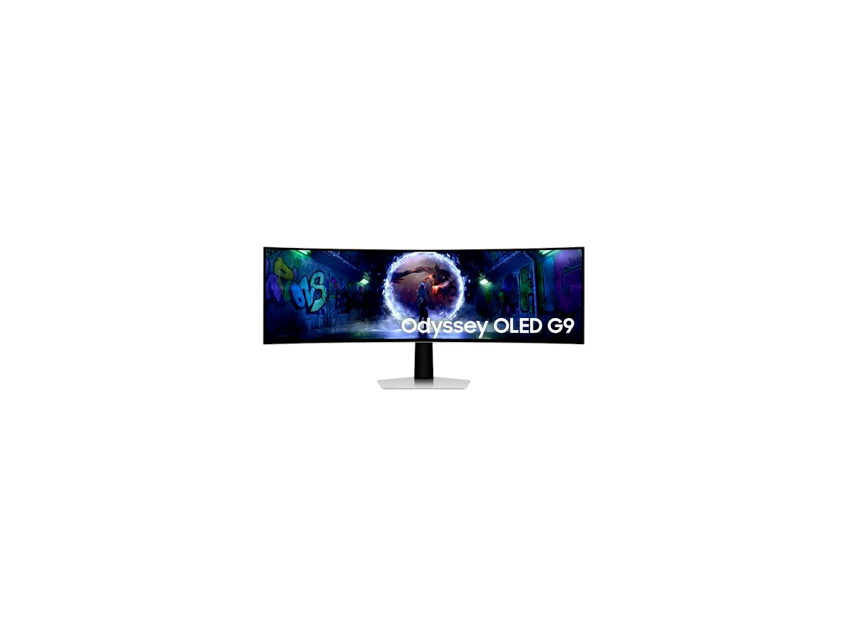 Revisão Monitor Samsung Odyssey OLED G9 49", DQHD, 240Hz, 0.03ms, ajuste de altura, G-sync, FreeSync Premium Pro, DP, HDMI, Micro HDMI, prata: o ápice da imersão para simuladores no PC
