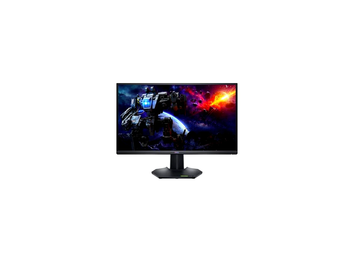 Revisão Dell Monitor de jogos 27 - G2724D: fluidez impecável em 1440p para e-Sports, mas sem áudio integrado