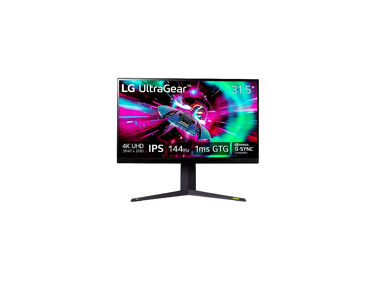 Revisão LG 32GR93U-B - Monitor de jogos Ultragear, 32: A aposta segura em tela plana para o PS5
