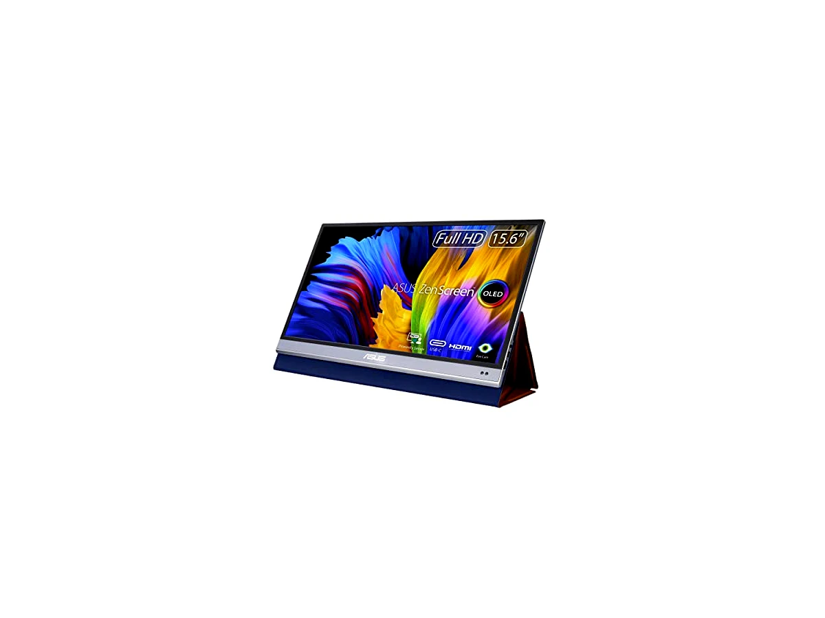 Revisão LG Monitor portátil Gram + View, 16MR70.ASDA1, 16 polegadas WQXGA: a extensão de tela definitiva para leitura e planilhas