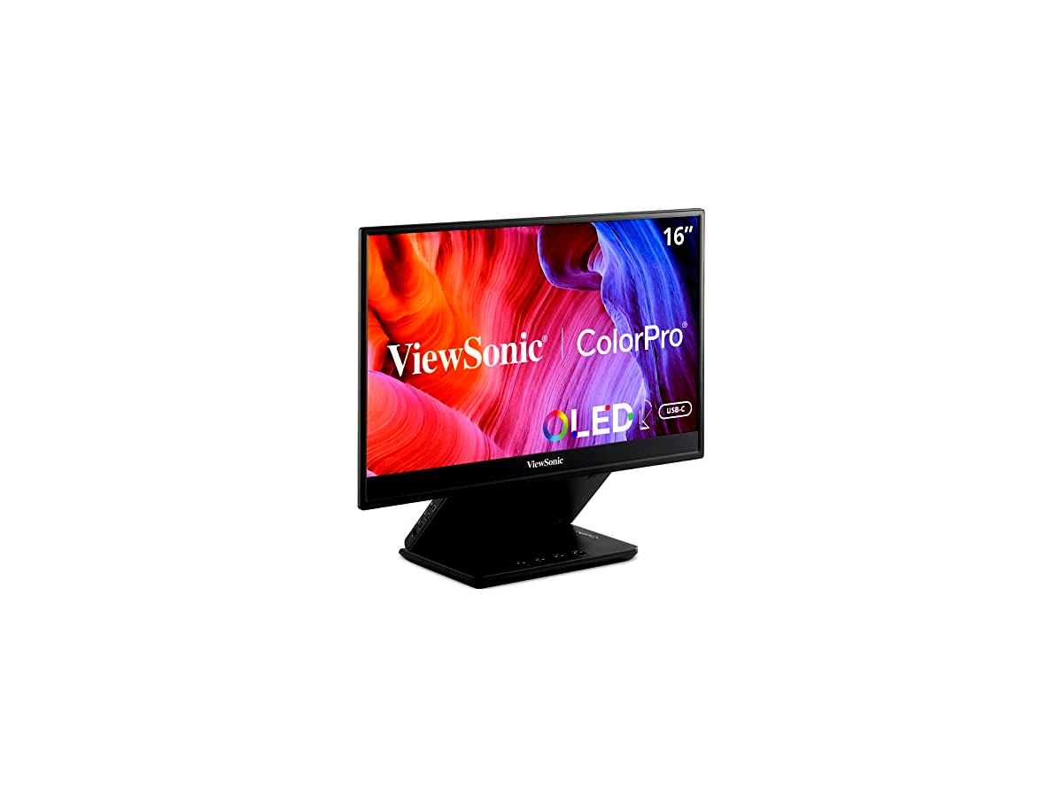 Revisão ASUS Monitor Portátil Zenscreen Oled 15.6" 1080P (Mq16Ah) - Full Hd, 100% Dci-P3, 1 Ms, Delta E &lt; 2, Hdr-10, Proteção Para Os Olhos, Usb Tipo C, Mini Hdmi, Sensor De Proximidade: a tela definitiva para criadores de conteúdo nômades