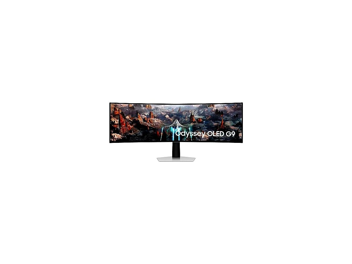 MONITOR GAMER SAMSUNG ODYSSEY OLED G9 49