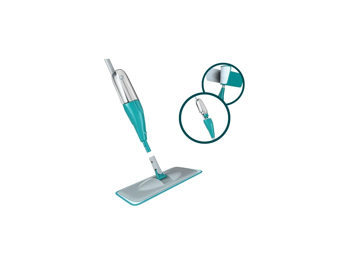 Revisão Mop Spray Fit Flash Limp MOP0556 com Reservatório 400ml: a melhor opção compacta para apartamentos pequenos