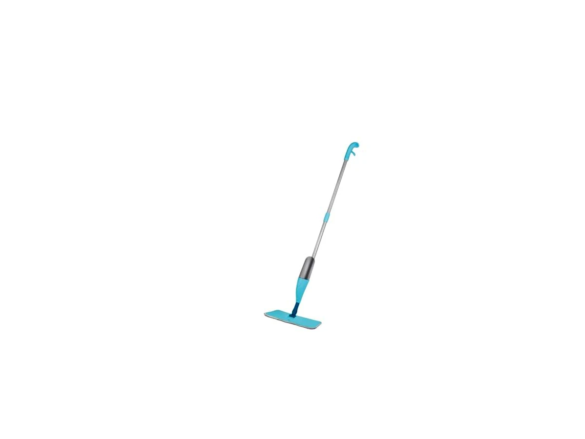 Revisão Mop Spray Limpeza Prática Mor 8264 Articulável: ergonomia e armazenamento inteligente para espaços pequenos